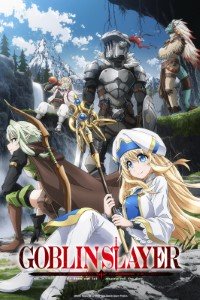 Download Goblin Slayer (2018) Dual Audio (English-Japanese with ESubs) || 720p