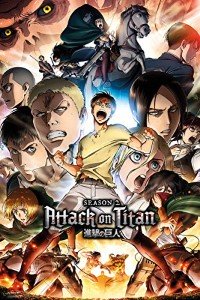 Download Shingeki no Kyojin {Attack on Titan} Season 2 (2017) Dual Audio (English-Japanese) || 480p [200MB] || 720p [300MB]