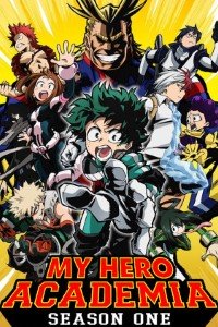 Download Boku no hero academia {My Hero Academia} Season 1 Dual Audio (English-Japanese) || 720p [150MB] || 1080p [300MB]