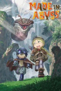Made in Abyss 2017 Dual Audio {English-Japenese} || 720p [110MB] || 1080p [280MB]