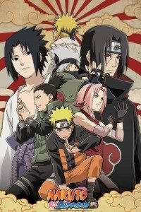 Download Naruto Shippuden [All MOVIES] (2007-2016) Dual Audio {English-Japanese} HDRip [950MB]