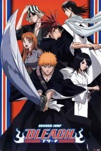 Download Bleach (2004-2012) Dual Audio {English-Japanese} Complete Series || 480p [50MB]