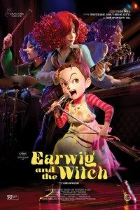Download Earwig and the Witch (2020) Dual Audio {English-Hindi} || 720p [800MB] || 1080p [1.2GB]