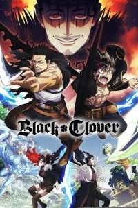 Download Black Clover (2017-2021) Dual Audio {English-Japanese} || 720p [150MB] || 1080p [280MB] – {Ep01 to 170}