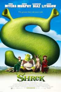 Download Shrek 2001 {Hindi-English} WEB-DL HEVC || 720p [989MB] || 1080p [2.4GB]