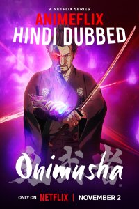 Download Onimusha Season 01 (2023) HINDI DUBBED {Hin-Jap} || 720p [200MB] || 1080p [320MB]