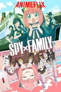 Download Spy x Family Season 2 (2023) Dual Audio [Eng-Jap] || 720p [100MB] || 1080p [170MB] – {Batch}